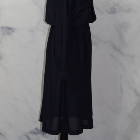 Dark Blue Dress - Picture 5 of 13